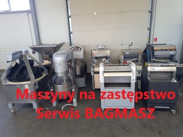 Ленточная хлеборезка новая 22,9 тыс. PLN + НДС 23%