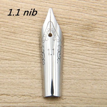 1pc copperplate Fountain Pen calligraphy plas