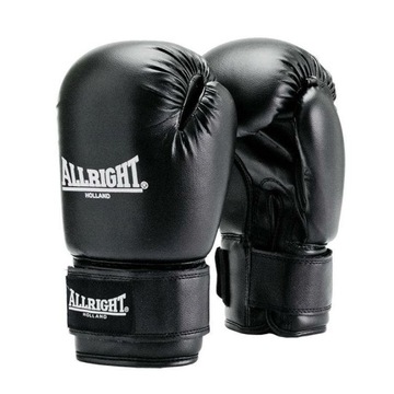 RĘKAWICE BOKSERSKIE SPARINGOWE ALLRIGHT PRO 6oz