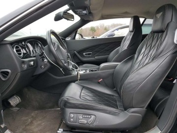 Bentley 2014 Bentley Continental GT C V8 2014 4.0l 4.0 Benzyna 500KM, zdjęcie 7