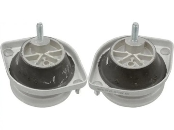 2X ULOŽENÍ MOTORU LEMFORDER L+P DO BMW 5 E39 7 E38