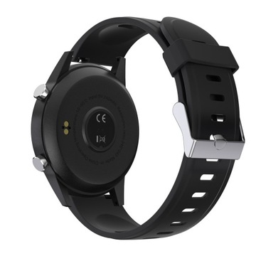 Умные часы Bemi Racer Серые (Gun Grey)