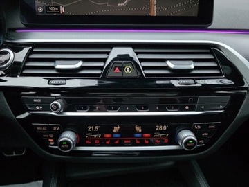 BMW Seria 5 G30-G31 Touring Facelifting 2.0 520d 190KM 2021 BMW 5 M Sport 520d, 2.0l diesel 190KM * Bezwypadkowy ASO BMW G31, zdjęcie 17