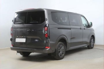 Ford Transit Custom II Van L1 2.0 EcoBlue  150KM 2026 Transit Custom Kombi M1 L2H1 Limited 320 2.0 150KM, zdjęcie 4