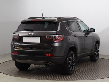 Jeep Compass II SUV 1.4 Multiair 170KM 2018 Jeep Compass 1.4 MultiAir, Salon Polska, zdjęcie 4