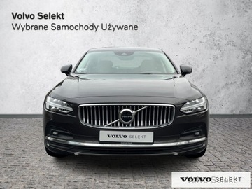 Volvo S90 II Sedan 2.0 D5 235KM 2020 Volvo S90 FV23% SalonPL B5D AWD Inscription Full-L, zdjęcie 8
