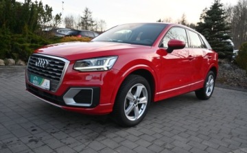 Audi Q2 2020 Audi Q2 1,6 TDI 115 KM DSG FULL LED S-LINE Nawigacja 1.6 Diesel 116KM, zdjęcie 1