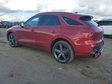  Genesis GV70 2023, 3.5L, 4x4, SPORT, od ubezpieczalni 3.5 Benzyna 375KM, zdjęcie 4
