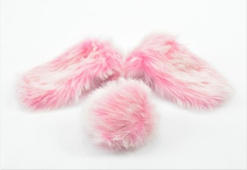 Украшение шлема ЗАЙЧИК