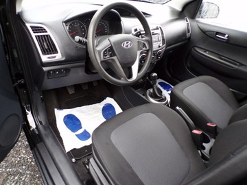 Hyundai i20 I Hatchback 5d Facelifting 1.2 DOHC 85KM 2012 Hyundai i20 KLIMATYZACJA HYUNDAI I 20 LIFT, zdjęcie 20