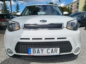 Kia Soul II 1.6 GDI 132KM 2016 Kia Soul 1.6 132 KM I Właściciel 46 Przebieg, zdjęcie 4