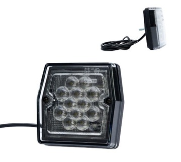 LAMPA LED LAMPA COFANIA ŚWIATŁO WSTECZNE 12V TYLNE DIOD