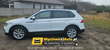 Volkswagen Tiguan II SUV Facelifting 2.0 TDI 150KM 2022 Volkswagen Tiguan Telefon: 724_699_685 Lokalizacja: Golina, zdjęcie 9