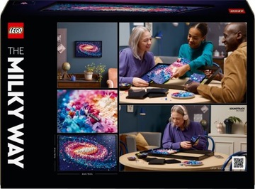 LEGO 31212 ART Млечный Путь