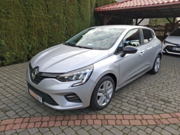 Renault Clio IV Grandtour Facelifting 1.5 Energy dCi 90KM 2022 Renault Clio V 1.0 T-Ce 90 KM Salon PL, zdjęcie 4