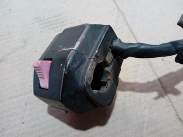 YAMAHA FJ 1200 ПЕРЕКЛЮЧАТЕЛЬ НА РУЛЕ ЛЕВАЯ ПЕРЕДАЧА