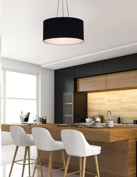 СВЕТОДИОДНЫЙ ПОТОЛОЧНЫЙ ПОДВЕСНОЙ СВЕТИЛЬНИК ZW-3 FI43 ГОСТИНАЯ СПАЛЬНЯ ЗАЛ ОТЕЛЯ E27