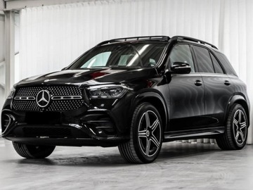 Mercedes GLE V167 SUV Facelifting 2.0 300d 269KM 2025 300 d 4-Matic AMG Line Suv 2.0 (269KM) 2025, zdjęcie 2