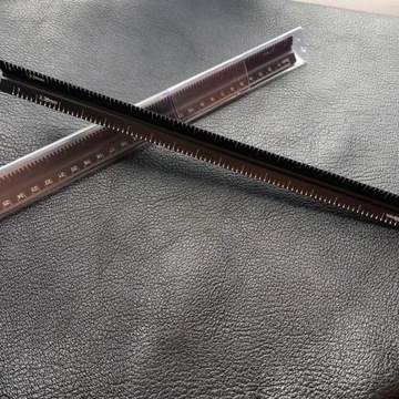 Треугольная линейка, алюминиевая линейка, 31 см, сделай сам