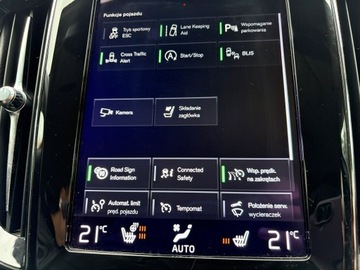 Volvo V60 2020 Volvo V60 Automat Opony zimowe Kamera Hak FV23%, zdjęcie 21