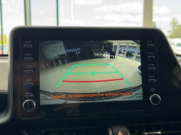 Toyota C-HR I Crossover Facelifting 1.8 Hybrid 122KM 2021 Toyota C-HR Style / 1 właściciel / Salon Polska /, zdjęcie 30