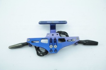 КРЕПЛЕНИЕ ПЛАСТИНЫ SUZUKI GSF 650 S BANDIT 07-12