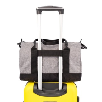 Спортивная дорожная сумка для тренировок, переносная для самолета