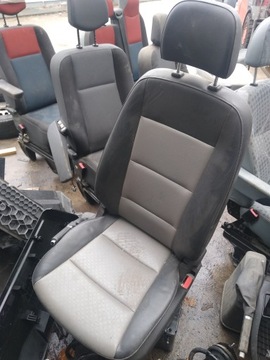 FOTEL HYUNDAI H350 2013-2023 KIEROWCY