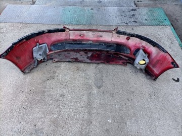 NÁRAZNÍK PŘEDNÍ OPEL VECTRA B