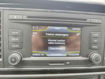 Seat Leon III ST 1.4 TSI 122KM 2013 SEAT LEON 1.4 TSI Style, Bezwypadkowy,Podgrzewane fotele, Rej 2013, zdjęcie 20