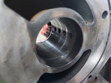 КОРПУС КОРОБКИ ПЕРЕДАЧ AUTOPOWER 190717ZF62 JOHN DEERE 6195R 2017