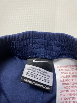 Шорты NIKE FC BARCELONA BARCA 1 год/ 75-80 см