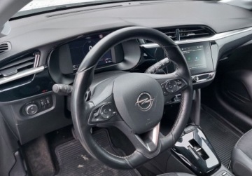 Opel Corsa F Hatchback 5d 1.2 Turbo 100KM 2021 Opel Corsa Elegance 2021 Z Gwarancja 1.2 Benzyna 100KM, zdjęcie 1