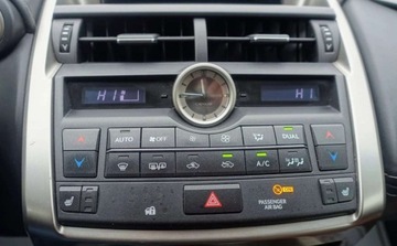 Lexus NX I SUV 300h 197KM 2014 Lexus NX 300h 197KM Hybryda 4x4 Automat Skora Grzane fotele Navi Biala per, zdjęcie 22