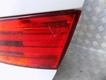 BMW X1 E84 2009- VÍKO KUFRU ZADNÍ KUFRU SVĚTLA KOMPLET