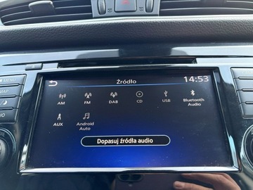 Nissan Qashqai II Crossover Facelifting 1.5 dCi 115KM 2019 Nissan Qashqai 1.5 DCI Panorama Kamery 360, zdjęcie 23