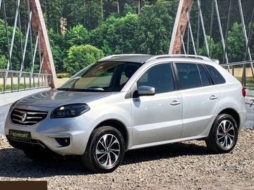 Renault Koleos I 2012 Renault Koleos 2.5 16V 4x4 Dynamique 171KM 2012r Możliwy transport pod dom!, zdjęcie 2