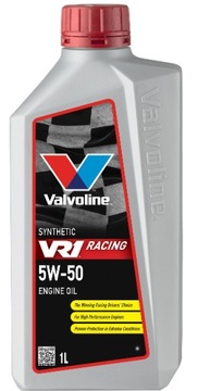 VALVOLINE VR1 RACING 5W50 1L M2C-153E GM 6094 M
