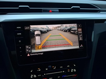 Volkswagen Arteon Fastback Facelifting 2.0 TDI 200KM 2021 Volkswagen Arteon Shooting Brake R-line, 2.0 TDI/1, zdjęcie 24