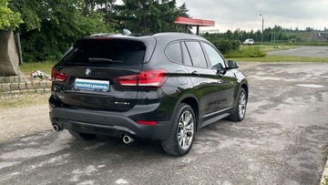 BMW X1 F48 2020 BMW X1 Raty 2.0 d 150KM Automat Navi led el klapa Tylko 75 tys km Gwarancja, zdjęcie 22