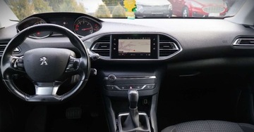 Peugeot 2018 Peugeot 308 (nr.256) 1.6 120KM Navi Kamera Tempomat Klima Gwarancja 1.6, zdjęcie 16
