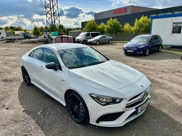 Mercedes CLA C118/X118 Shooting Brake AMG 2.0 35 AMG 306KM 2019 MERCEDES-BENZ CLA 35 AMG 306PS FULL OPCJA NAVI FULL LED, zdjęcie 7
