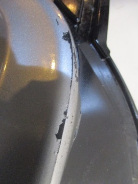 Диффузор заднего бампера Renault Clio IV RS 960308174R