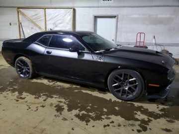 Dodge Challenger III 2023 Dodge Challenger RT Scat Pack 2023 6.4l 6.4 Benzyna 485KM, zdjęcie 4