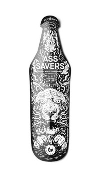 ASS SAVERS Błotnik Big Wolf Edition