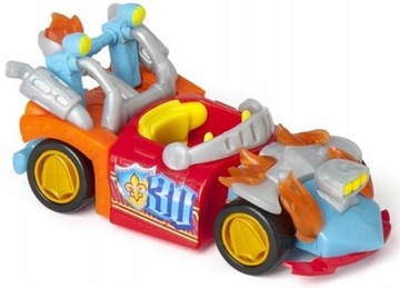 T-RACERS POWER TRUCKS MEGA STRIKER + KIEROWCA 8026