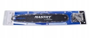 ШРУС + 2 ЦЕПИ MASTIFF для HUSQVARNA 15 дюймов 0,325 64 зубца
