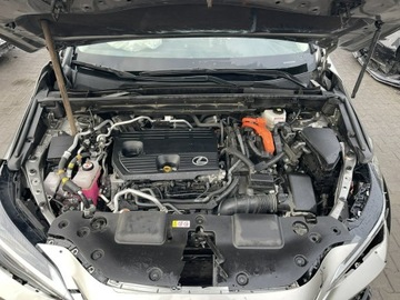 Lexus NX II SUV Facelifting 2.5 450h+ 309KM 2023 Lexus NX 450H+ AWD Hybryda Plug IN Skóra Kamera, zdjęcie 17