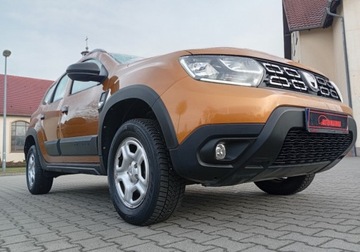 Dacia Duster II SUV 1.0 TCe 101KM 2019 Dacia Duster Kupiony w Polsce - drugi wlasciciel - serwis Benzyna 101KM, zdjęcie 5