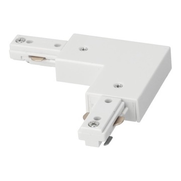 Г-ОБРАЗНЫЙ РАЗЪЕМ ДЛЯ 1-ФАЗНОЙ ШИНЫ. БЕЛЫЙ ЭДО